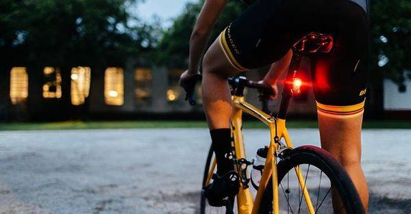 Bontrager Flare R Tail Light