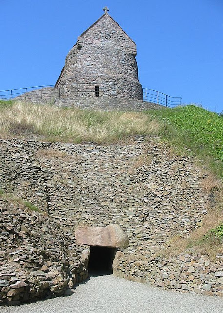 La Hougue Bie, Jersey