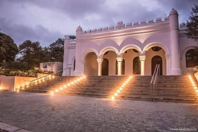 එදා බෝගම්බර සිපිරිගෙදර අද බලන්න යමුද? 🎰🏚🏚🏢 (Bogambara) - Your Choice Way