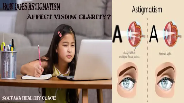 Understanding Astigmatism: What Does a Stigmatism Do?