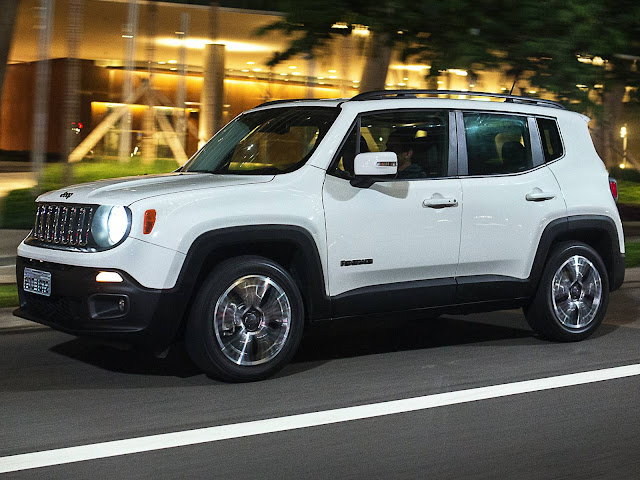 Jeep Renegade 2017