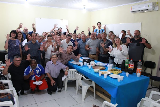  PRB de Cachoeirinha realiza reunião com pré-candidatos ao Legislativo nas  eleições de 2020