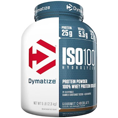 Dymatize Iso 100 Protein, 5 lb