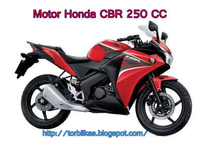 Ide Jual Motor Cbr 250 Cc Bekas