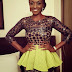 Kate Henshaw stuns at the Native & Vogue Int.Fashion Week 