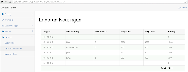 Cara membuat Apps Aplikasi Store Toko Online di Android