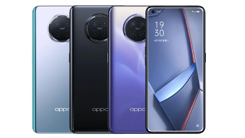 Oppo Ace 2 With Quad Rear Cameras, 65W SuperVOOC Fast Charging Launched: Price, Specifications