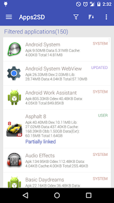 Download Aplikasi Apps2SD APK All in On Tool [ROOT]