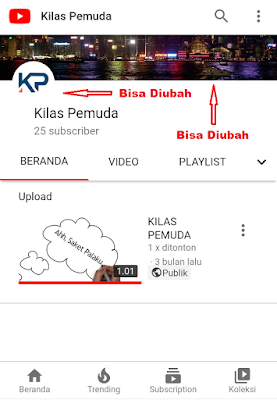 Cara Terbaru Membuat Akun YouTube