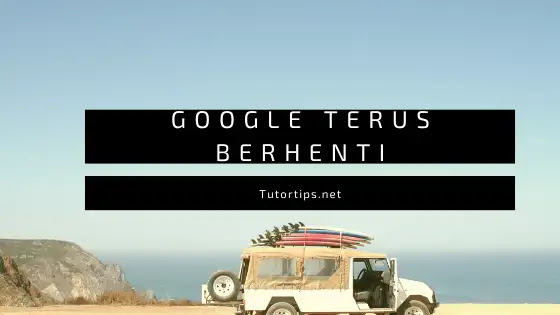 cara mengatasi popup google terus berhenti