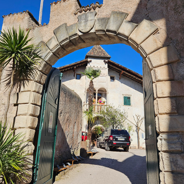 caldaro cosa vedere in estate