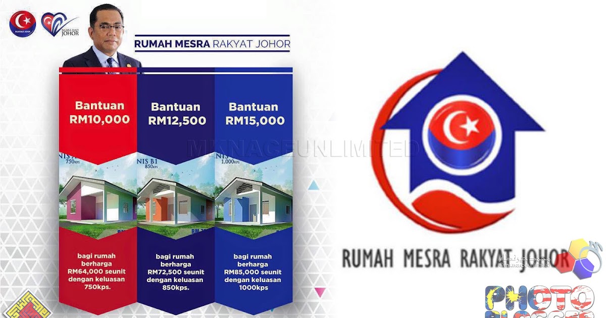 Rumah Mesra Rakyat Tahun 2018 - Solo Square s