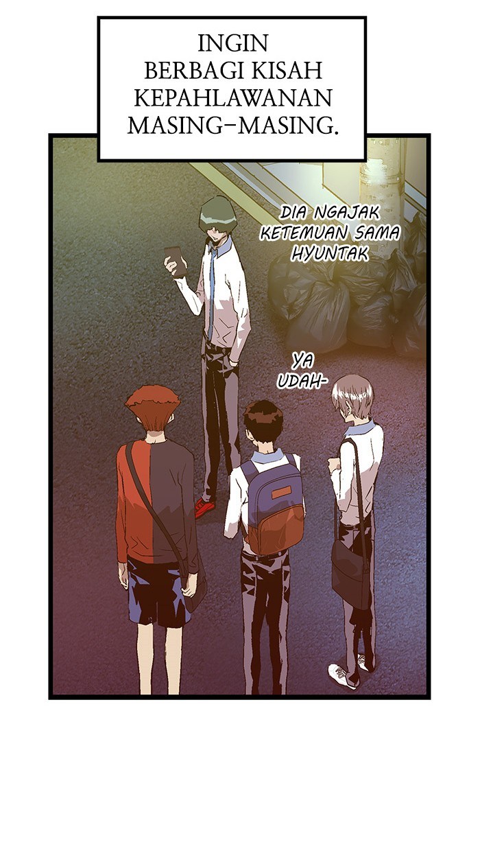 Webtoon Weak Hero Bahasa Indonesia Chapter 60