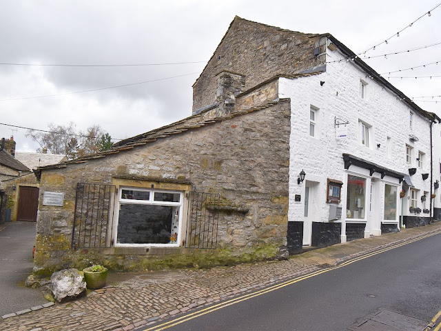 Blue Anchor Grassington