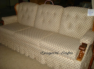 Lestari Sofa