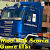 Mod Truk Scania 143M untuk Game ETS2 1.23