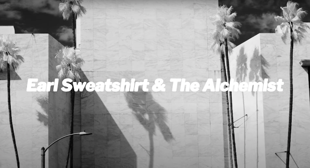 Earl Sweatshirt + The Alchemist feat. Vince Staples - The Caliphate (Video)