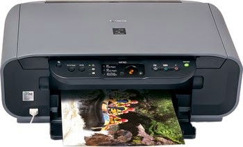 Canon Pixma MP160 Driver Download