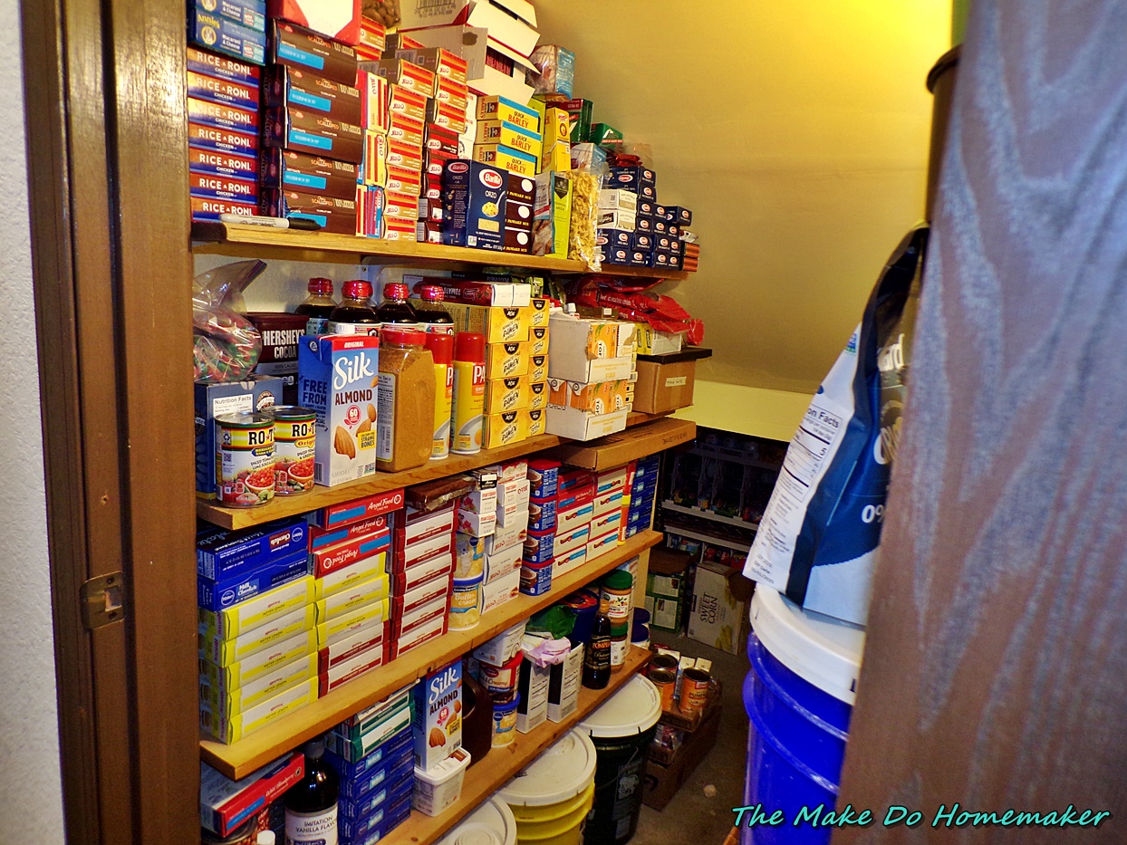 The Harried Homemaker Preps: The Can Organizer: A Review