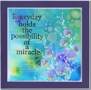 EVERYDAY MIRACLE 2