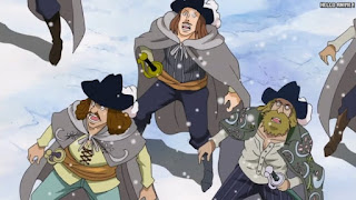 ワンピースアニメ 513話 | ONE PIECE Episode 513