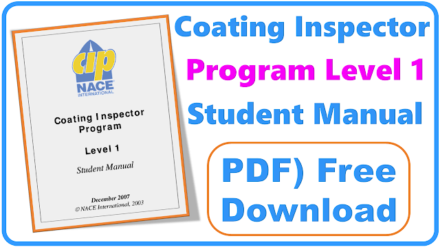 PDF) NACE CIP Level 1