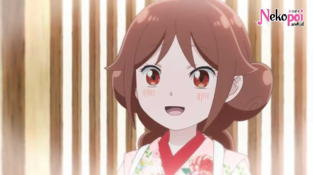 Taishou Otome Otogibanashi Episode 4 Subtitle Indonesia