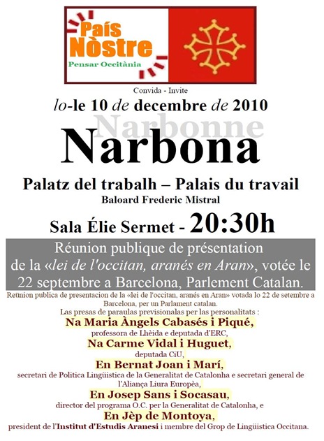 Afica País Nòstre 10122010