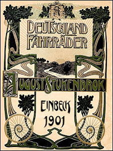 Stukenbrok - Illustrierter Hauptkatalog 1901 für Deutschland-Fahrräder und Zubehörteile, August Stukenbrok: Mit einem Vorwort von Elke Heege.