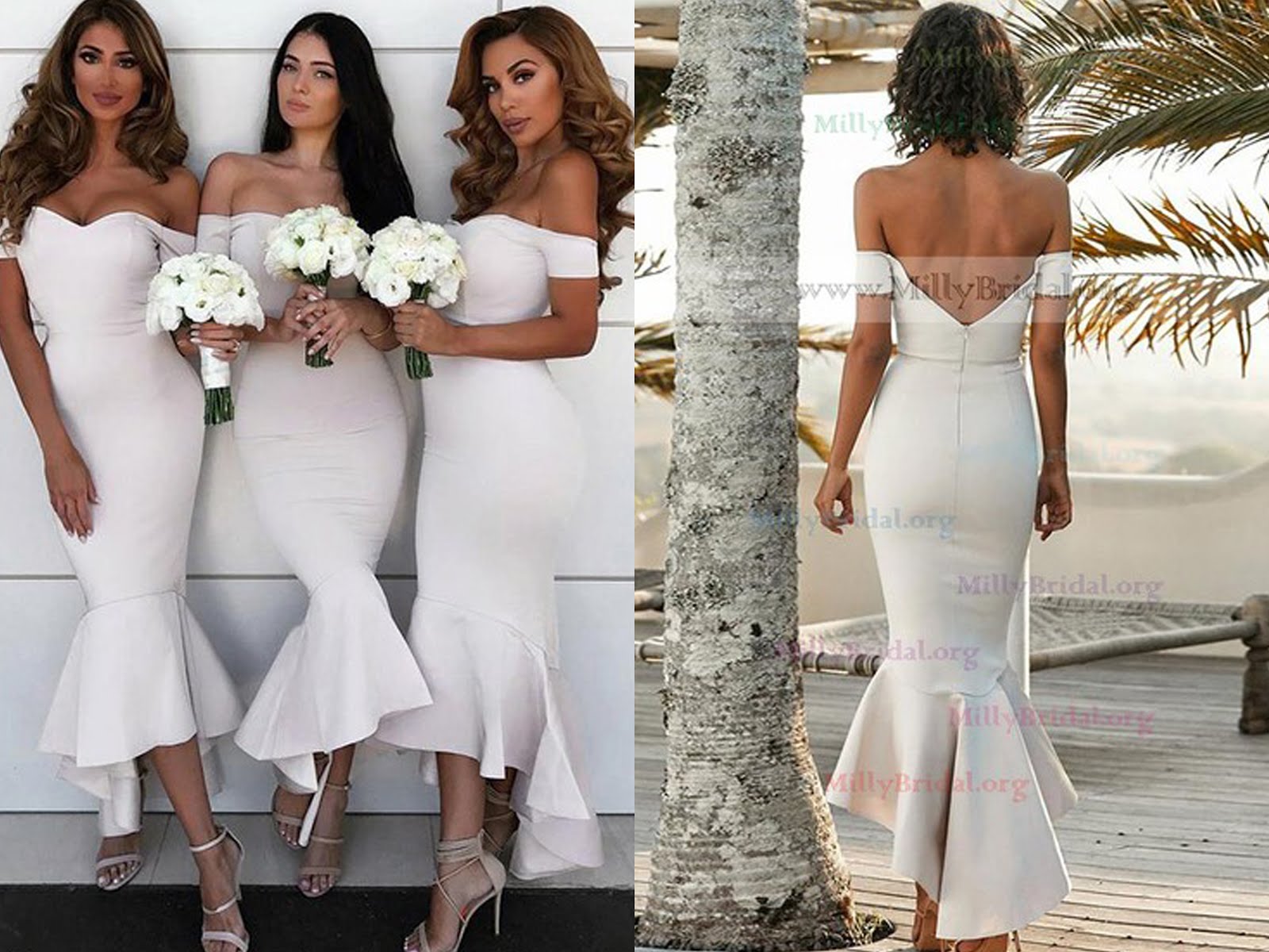 2019 Wedding and Prom Dresses Trends from MillyBridal