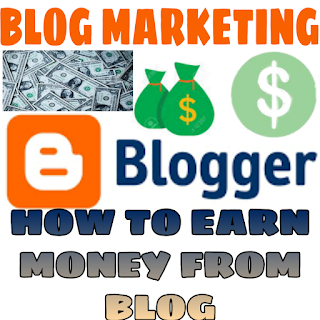 What Is Blog Marketing In English