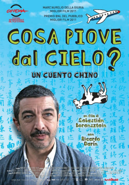 Ver Un cuento chino 2011 Pelicula Completa En Español Latino