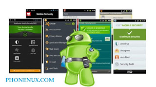 Aplikasi Antivirus Terbaik Android 2016