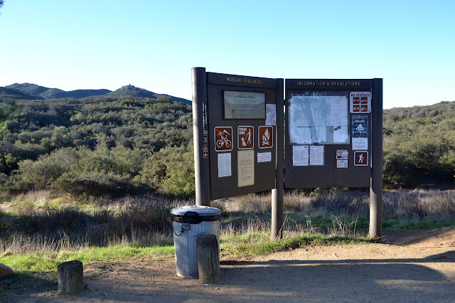 sign at start