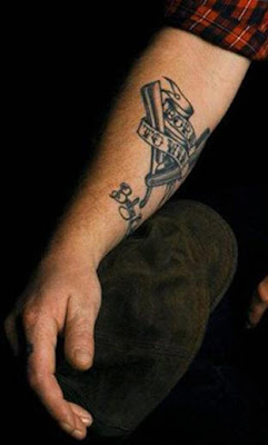 Josh Homme Tattoos - Celebrity Tattoo