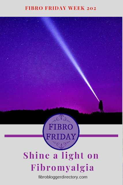 Shine a light on Fibromyalgia