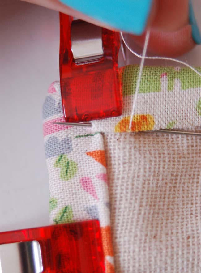 Quilt Binding Tutorial