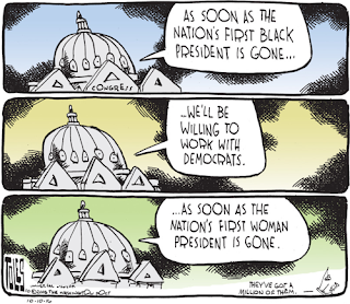 image: cartoon by Tom Toles