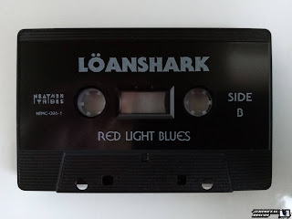 Löanshark Midnight Shooter / Red Light Blues