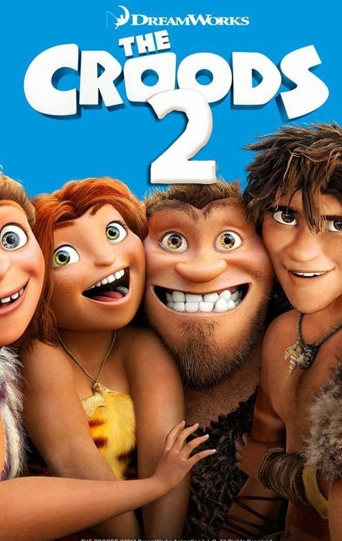 The Croods: A New Age 2020 Film Completo Streaming