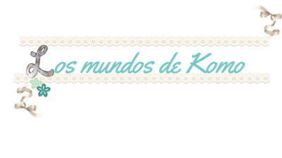 Los mundos de Komo puntillas