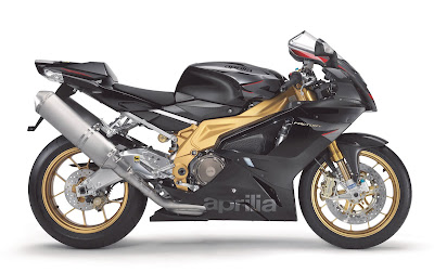 2009 Aprilia RSV 1000 R_black