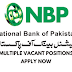NBP National Bank of Pakistan Latest Jobs in Karachi May 2024