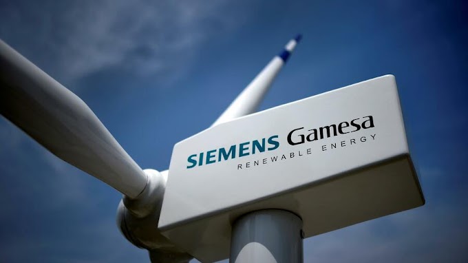 منظمة غير حكومية تدين قرار شركة (Siemens Gamesa) الألمانية الإستثمار بصورة غير قانونية في الأراضي الصحراوية المحتلة. 