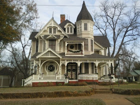 Buy vs Rent Victorian Style House