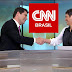 Volta da Dupla? Sondada pela CNN Brasil, Sandra Annenberg pode retomar parceria com Evaristo Costa