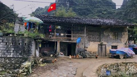 Khuoi Ky, an ancient stone village in Cao Bang
