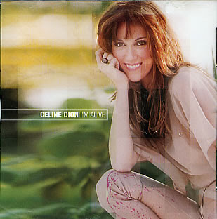 I'm Alive by Celine Dion  