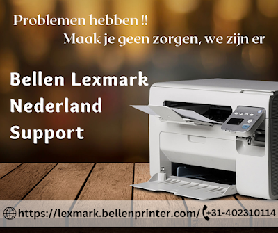 lexmark printer nummer