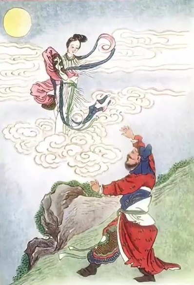 Chinese Gods and Goddesses Chang’e